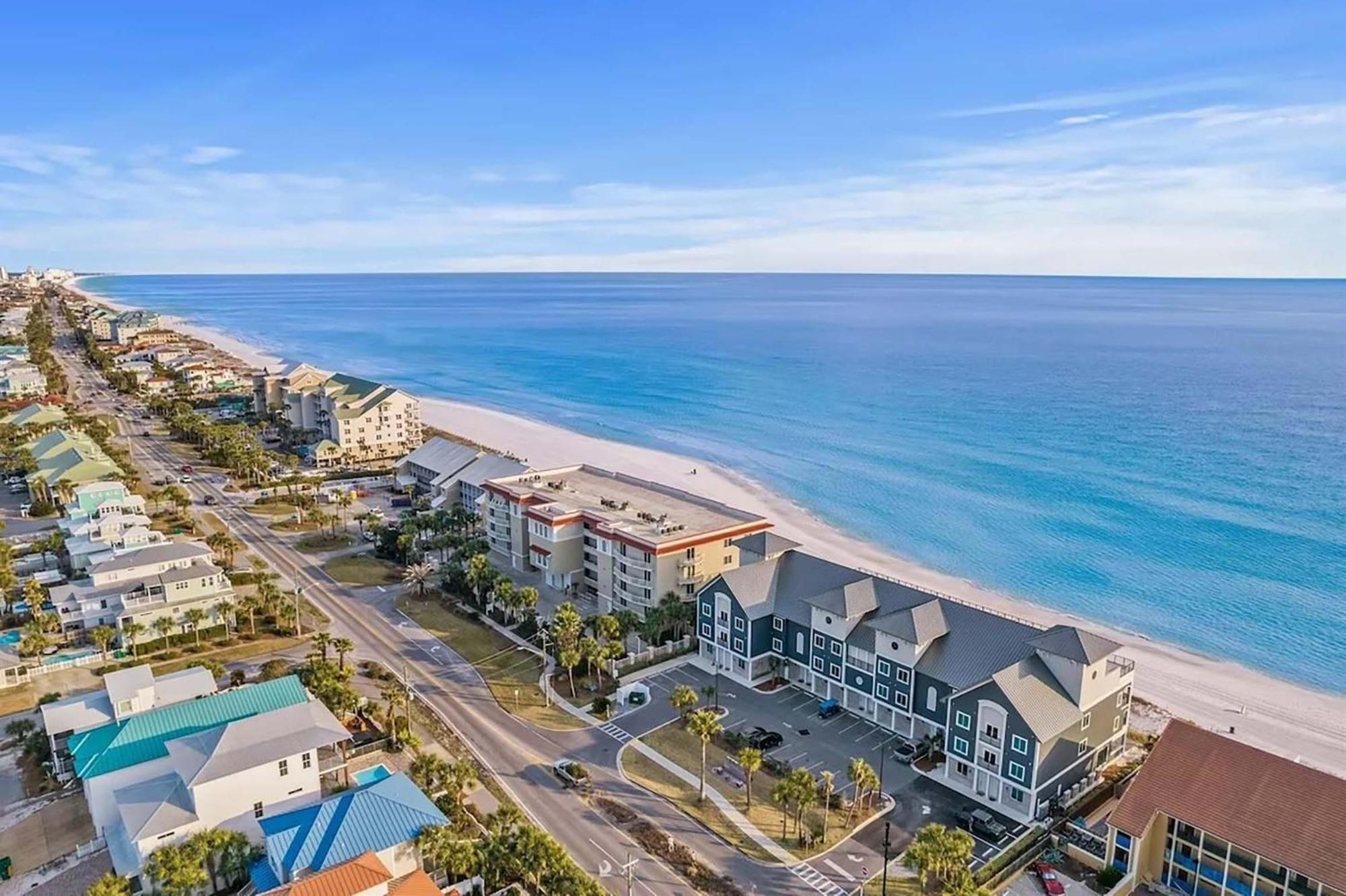 Henderson Beach Villa #4- Six On The Beach Destin Exterior foto