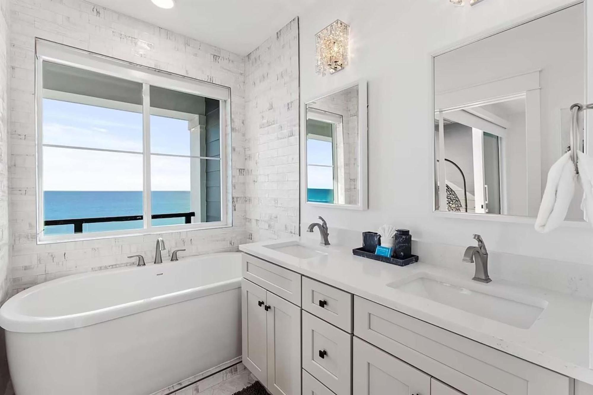 Henderson Beach Villa #4- Six On The Beach Destin Exterior foto