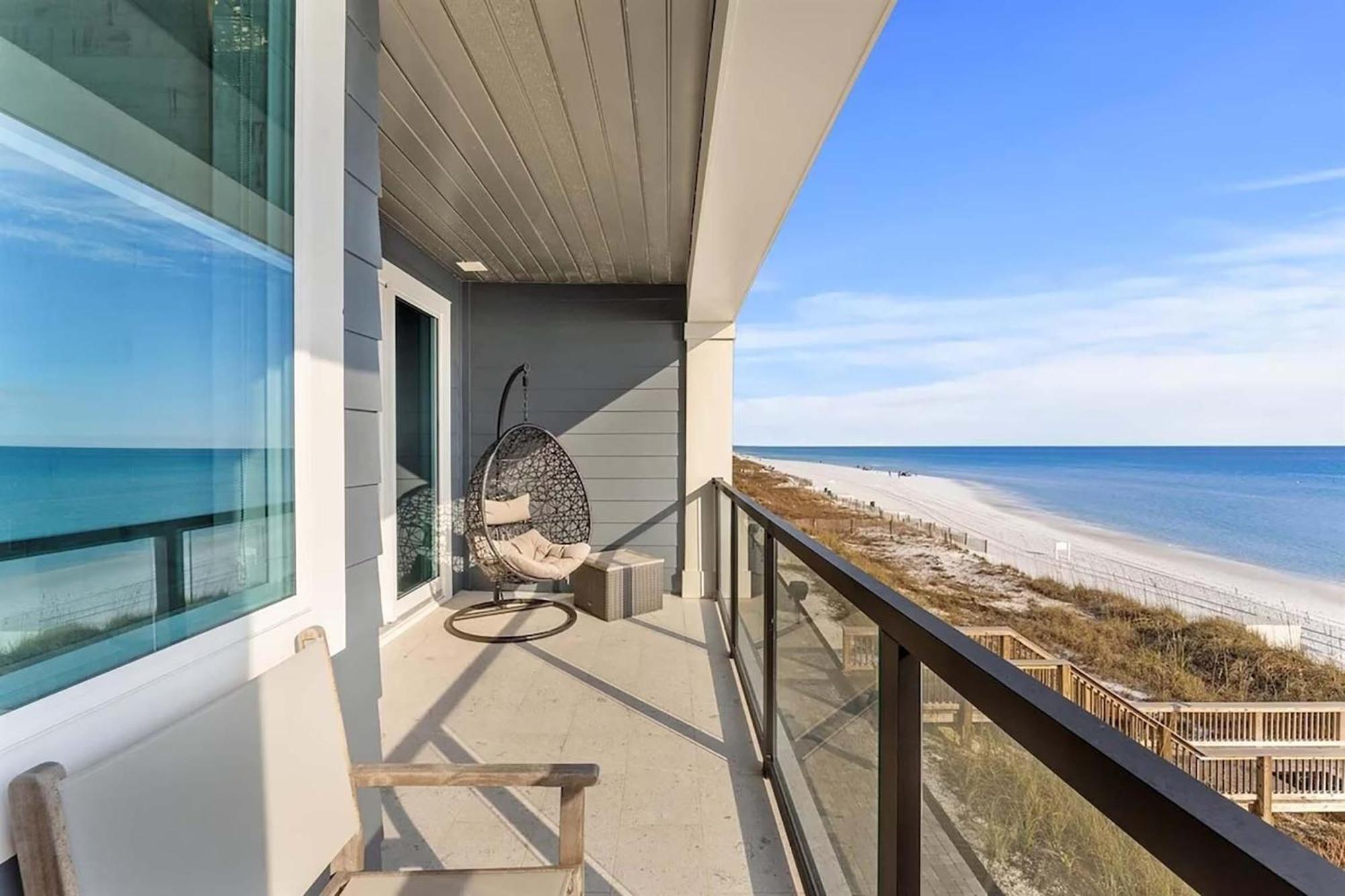 Henderson Beach Villa #4- Six On The Beach Destin Exterior foto